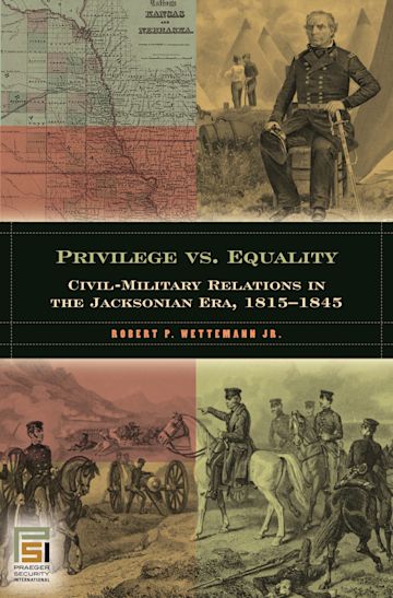 Privilege vs. Equality cover