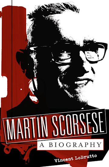 Martin Scorsese cover