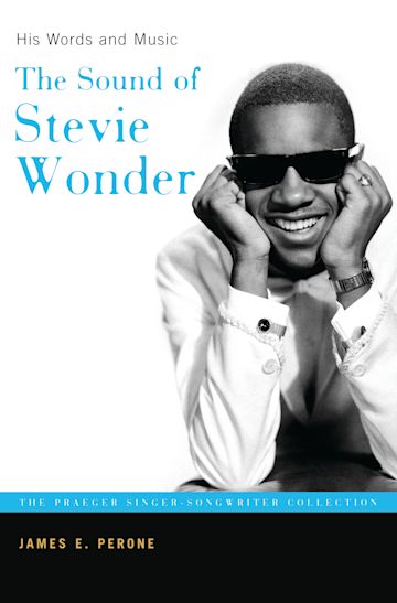 The Sound of Stevie Wonder cover