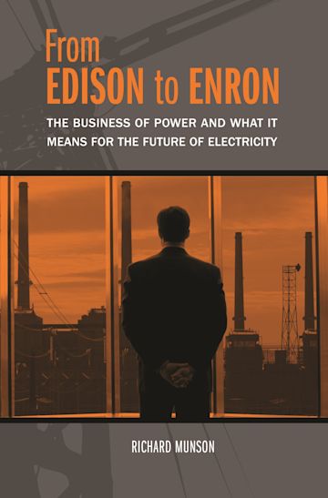 From Edison to Enron cover