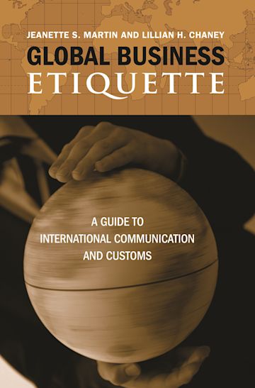 Global Business Etiquette cover