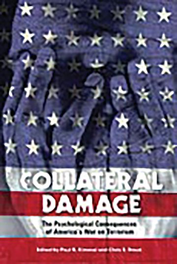 Collateral Damage cover