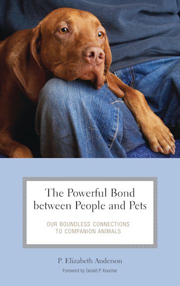 The Powerful Bond between People and Pets cover