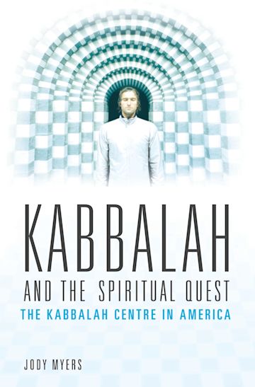 Kabbalah and the Spiritual Quest cover