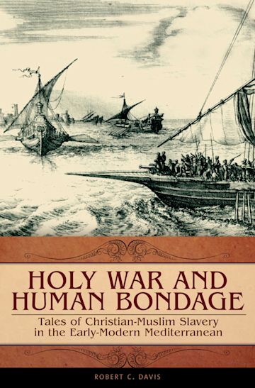 Holy War and Human Bondage cover