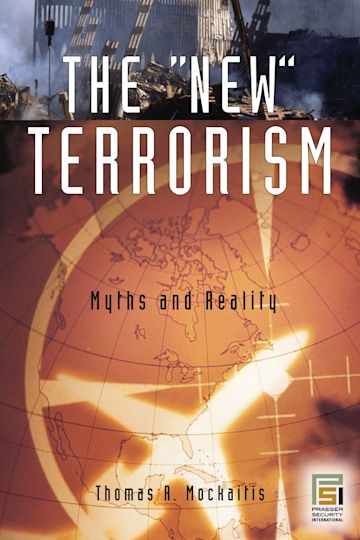 The New Terrorism cover