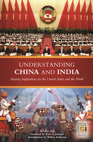 Understanding China and India cover