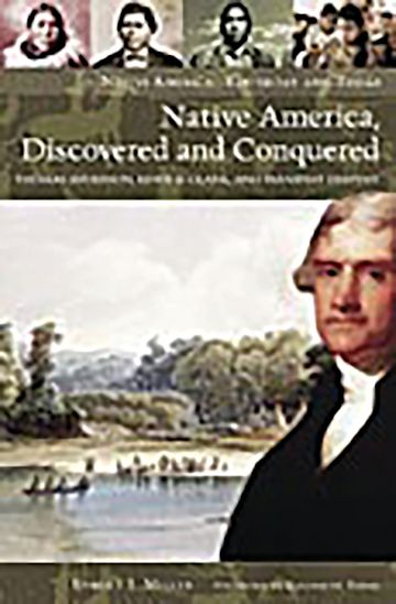 Native America, Discovered and Conquered cover
