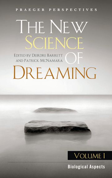 The New Science of Dreaming cover