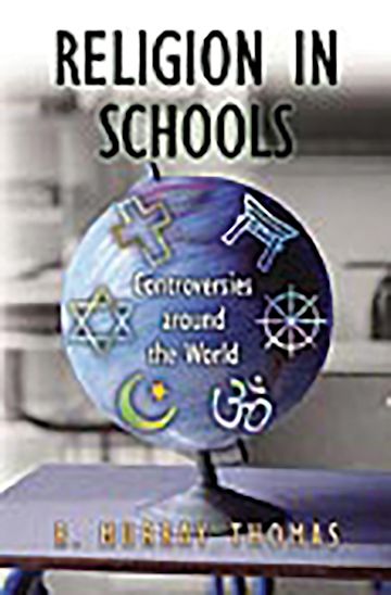 Religion in Schools cover