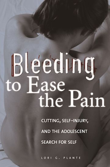Bleeding to Ease the Pain cover