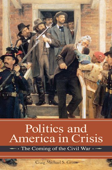 Politics and America in Crisis cover