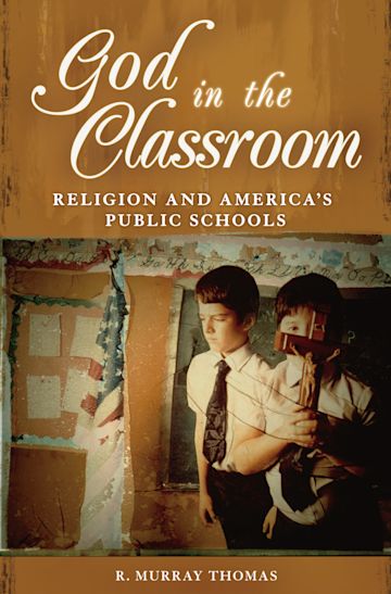 God in the Classroom cover