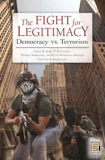 The Fight for Legitimacy cover