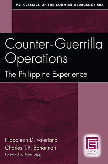 Counter-Guerrilla Operations cover
