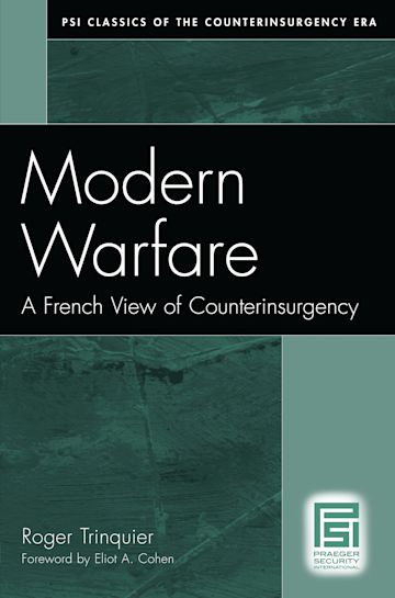 Modern Warfare cover