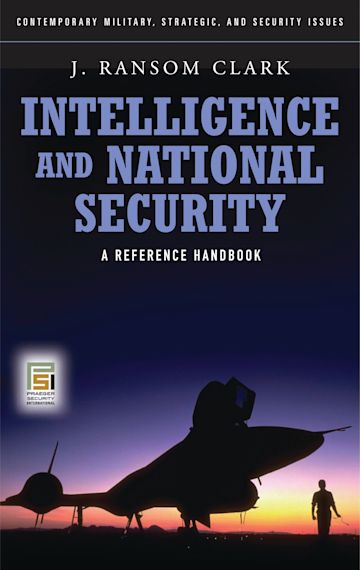 Intelligence and National Security cover