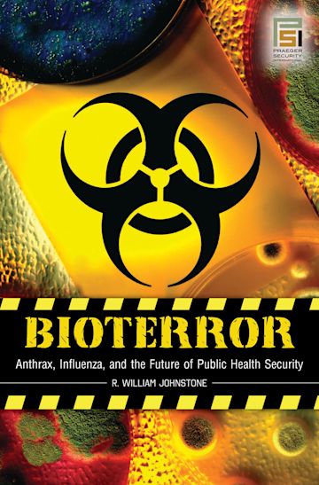 Bioterror cover