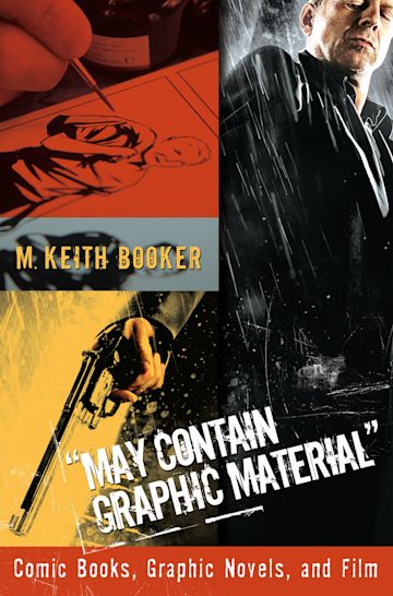 May Contain Graphic Material cover