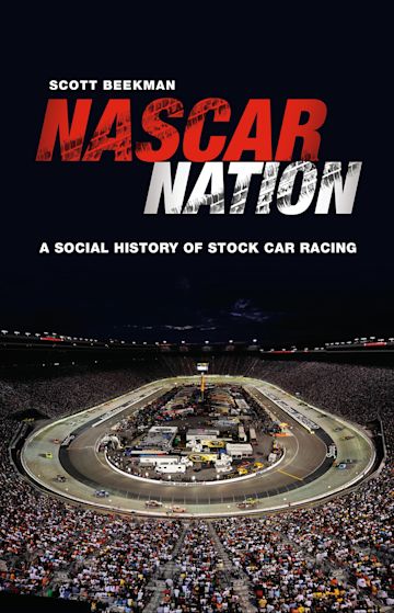 NASCAR Nation cover