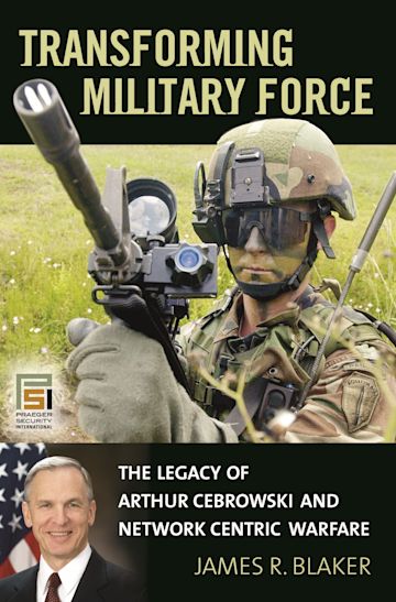 Transforming Military Force cover