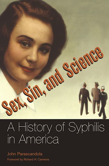 Sex, Sin, and Science cover