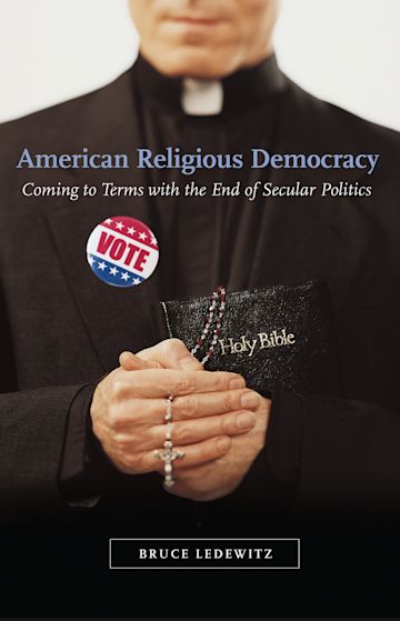 American Religious Democracy cover