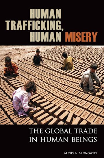 Human Trafficking, Human Misery cover