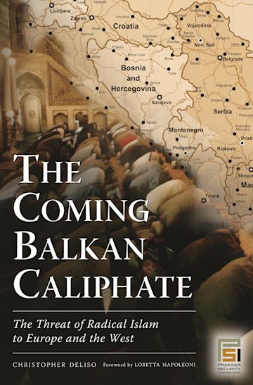 The Coming Balkan Caliphate cover