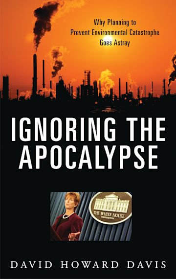 Ignoring the Apocalypse cover