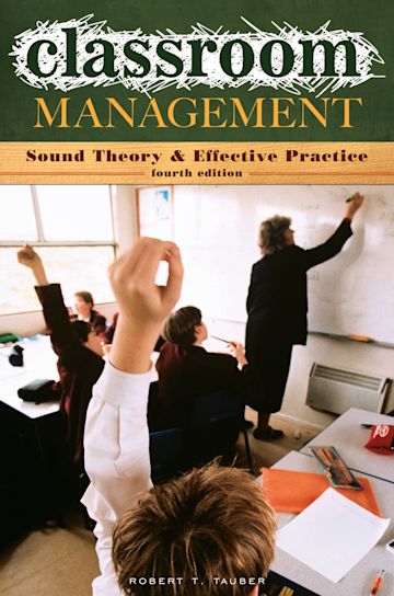 Classroom Management cover