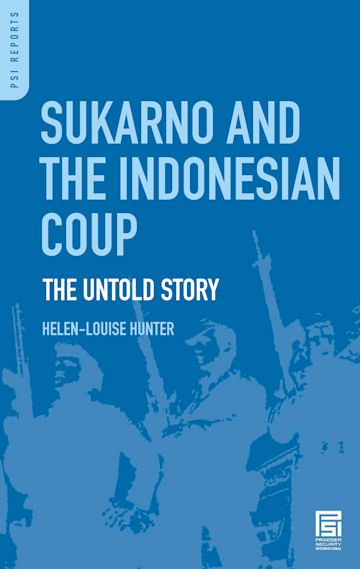 Sukarno and the Indonesian Coup cover