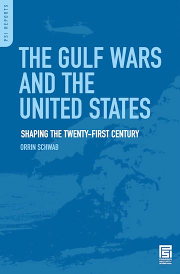 The Gulf Wars and the United States cover