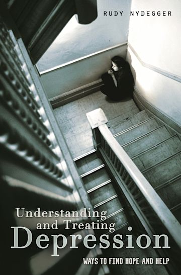 Understanding and Treating Depression cover