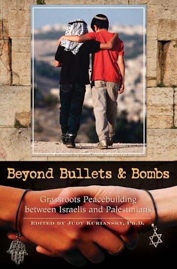 Beyond Bullets and Bombs cover