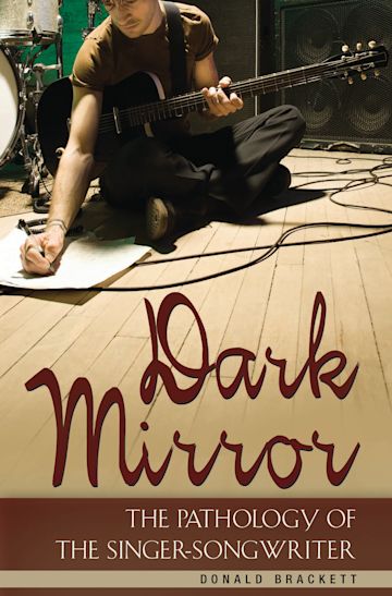 Dark Mirror cover