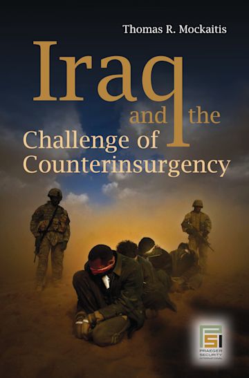 Iraq and the Challenge of Counterinsurgency cover