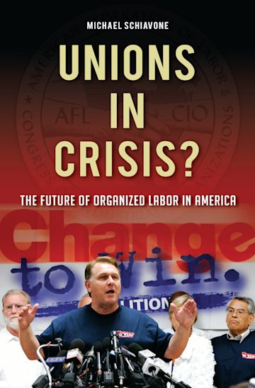 Unions in Crisis? cover