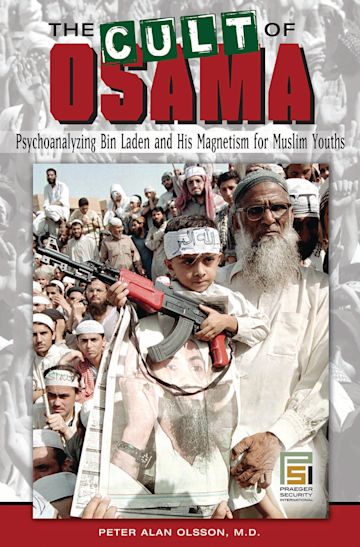 The Cult of Osama cover