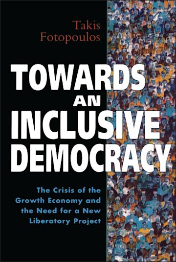 Towards an Inclusive Democracy cover