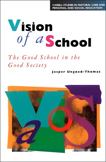 Vision of a School cover