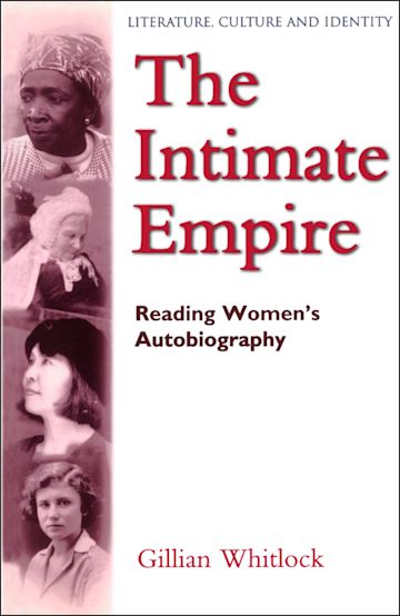 The Intimate Empire cover