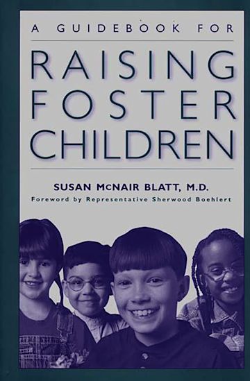 A Guidebook for Raising Foster Children cover