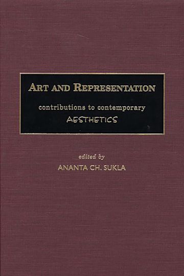 Art and Representation cover