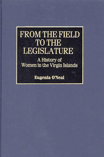 From the Field to the Legislature cover