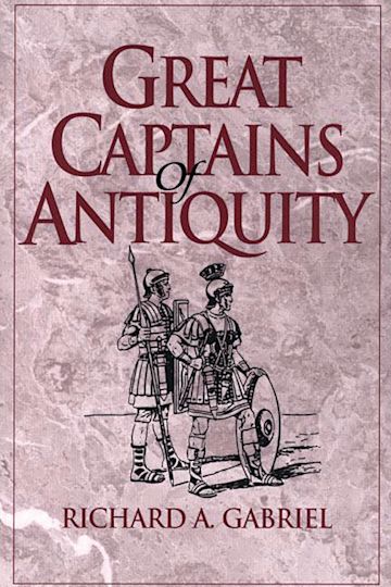 Great Captains of Antiquity cover