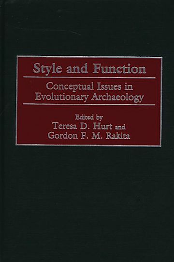 Style and Function cover