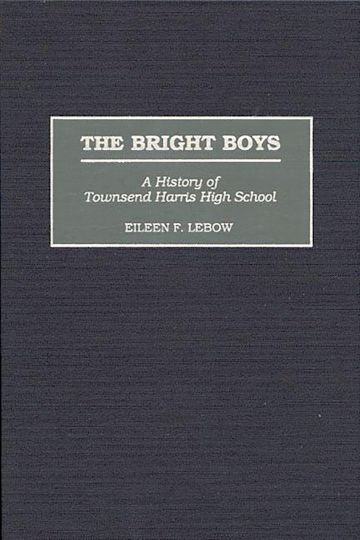 The Bright Boys cover