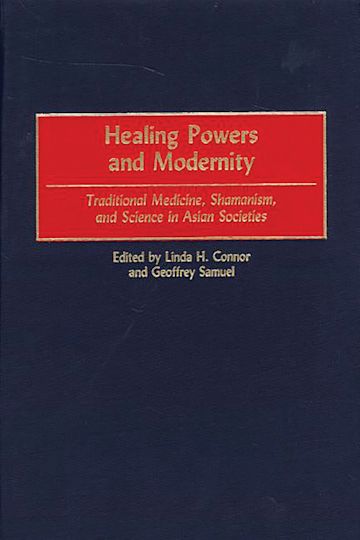 Healing Powers and Modernity cover