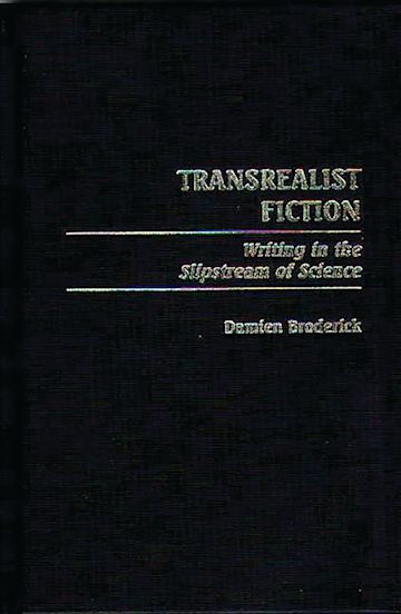 Transrealist Fiction cover